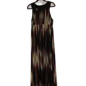 Sami & Jo Plus Sleeveless Maxi Dress